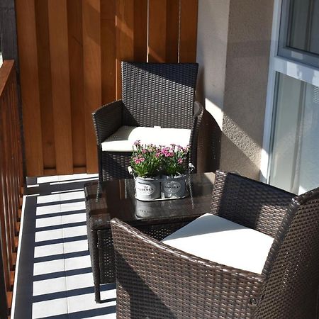 Livia Apartman Héviz Zewnętrze zdjęcie