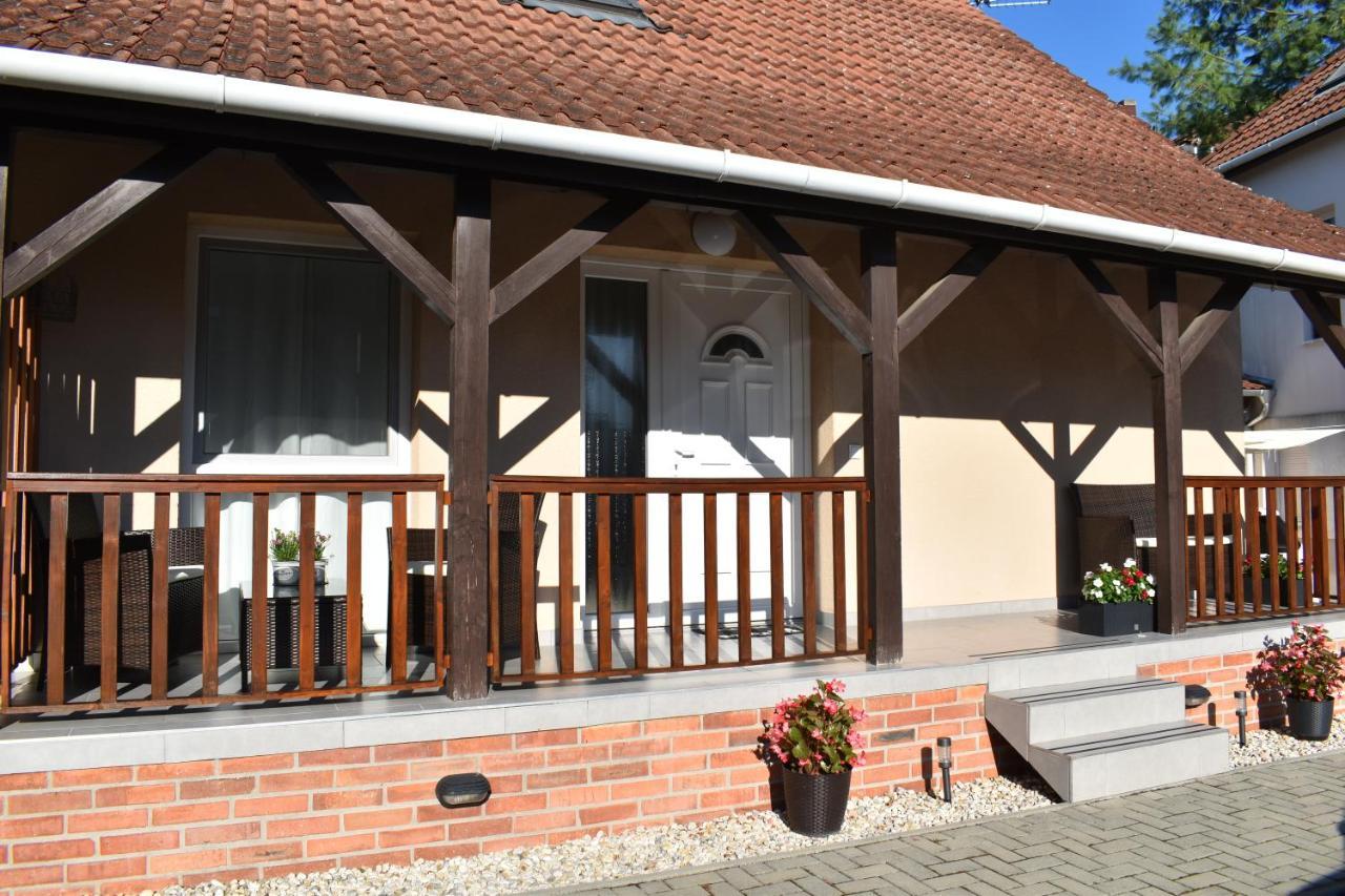 Livia Apartman Héviz Zewnętrze zdjęcie
