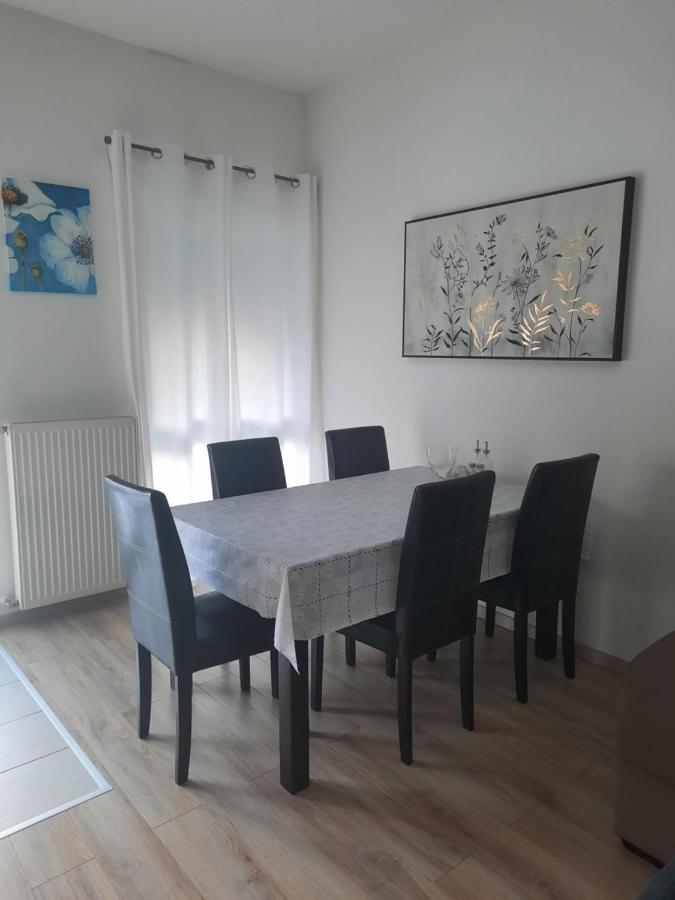 Livia Apartman Héviz Zewnętrze zdjęcie