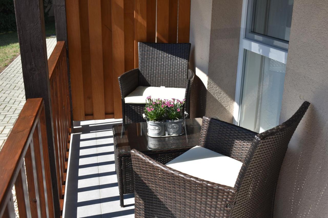 Livia Apartman Héviz Zewnętrze zdjęcie