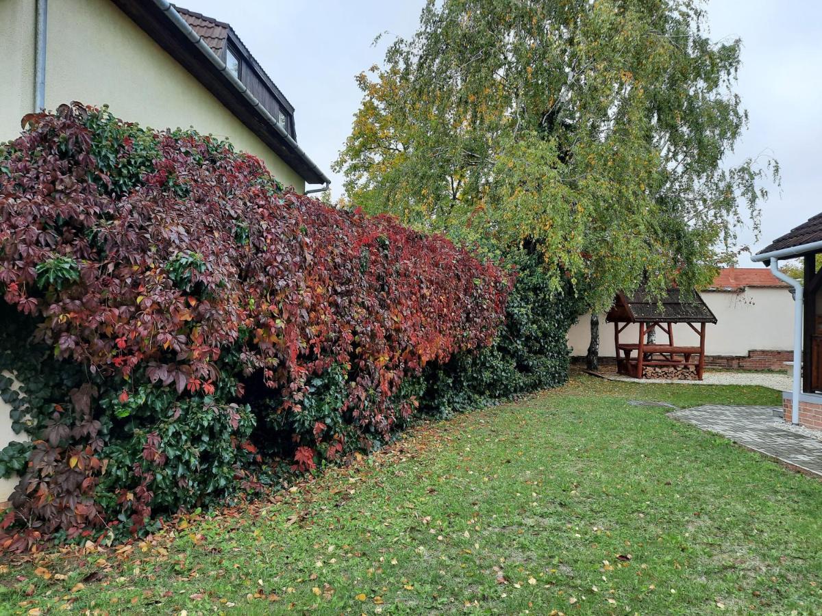 Livia Apartman Héviz Zewnętrze zdjęcie